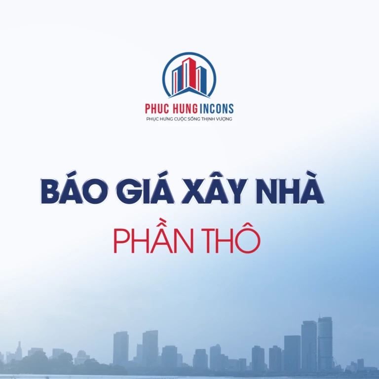 BÁO GIÁ PHẦN THÔ