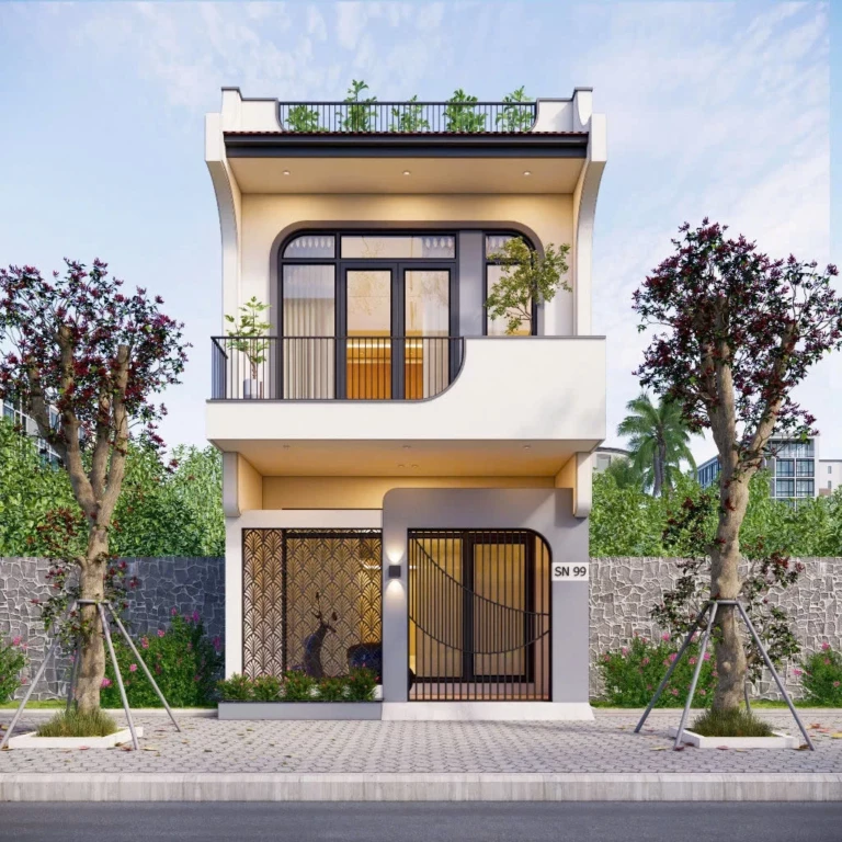 Nhà phố - Gia kiên House 2