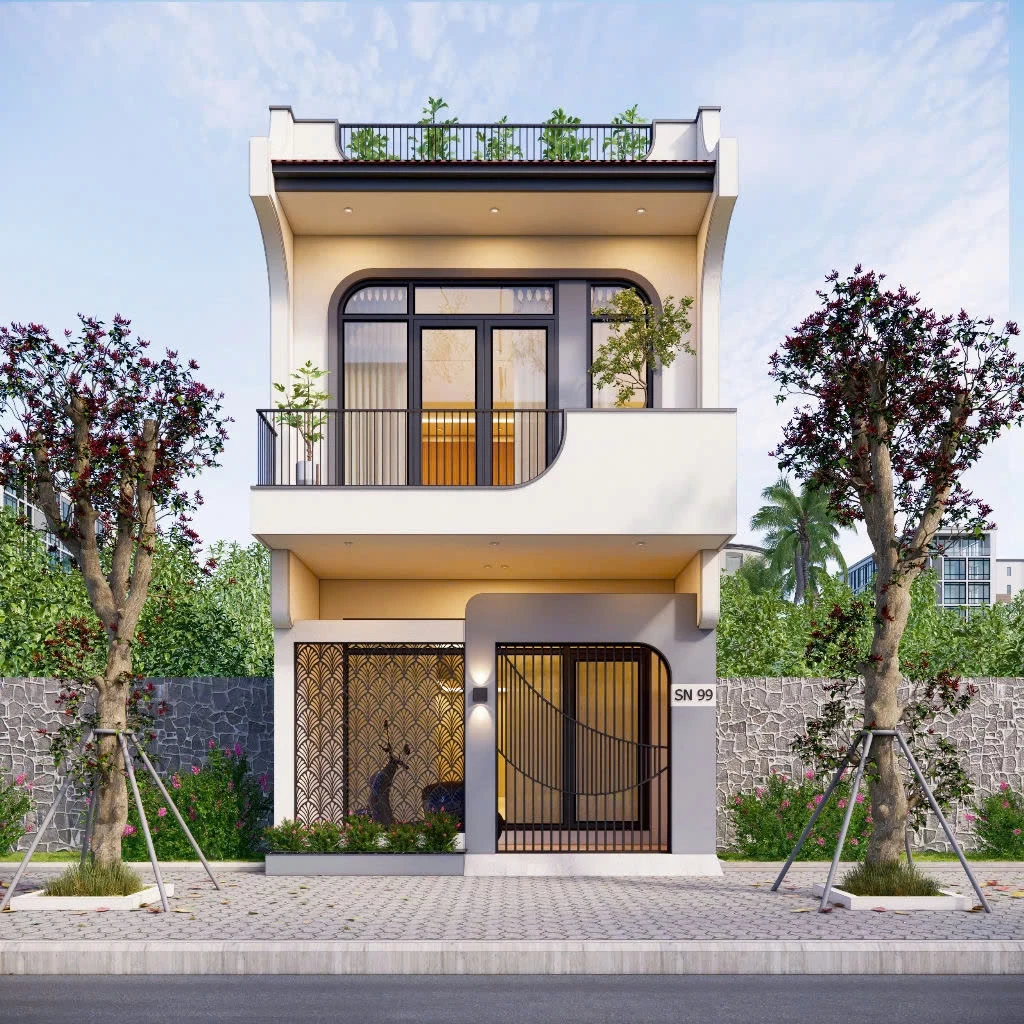 Nhà phố - Gia kiên House 2