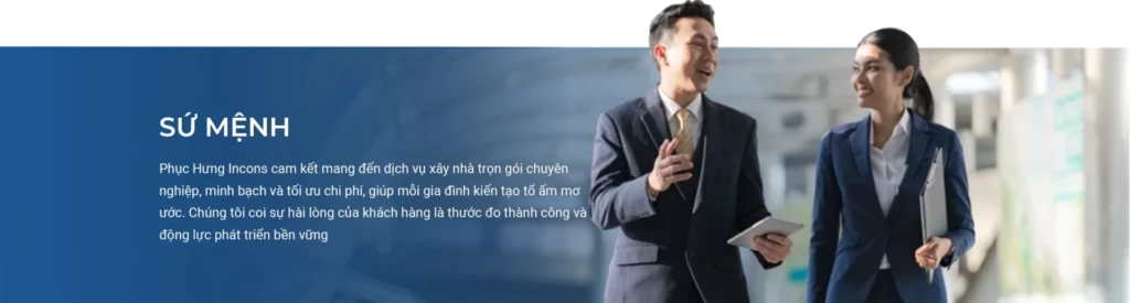 sứ mệnh phục hưng incons