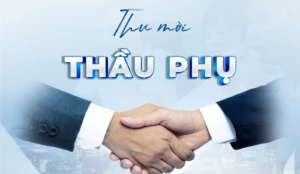 Phục Hưng Incons Tìm Nhà Thầu Phụ Xây Dựng