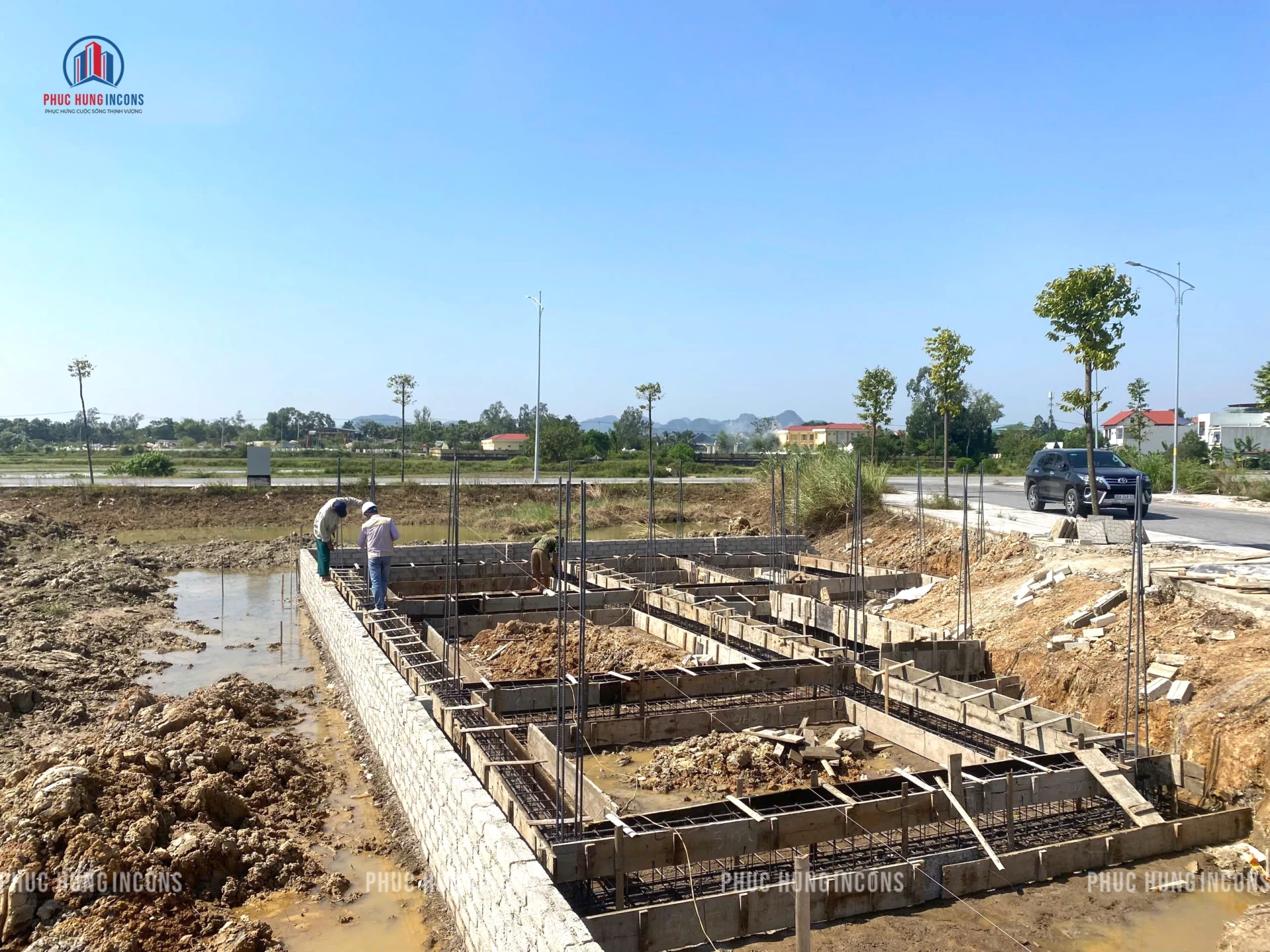 giám sát thi công xây dựng