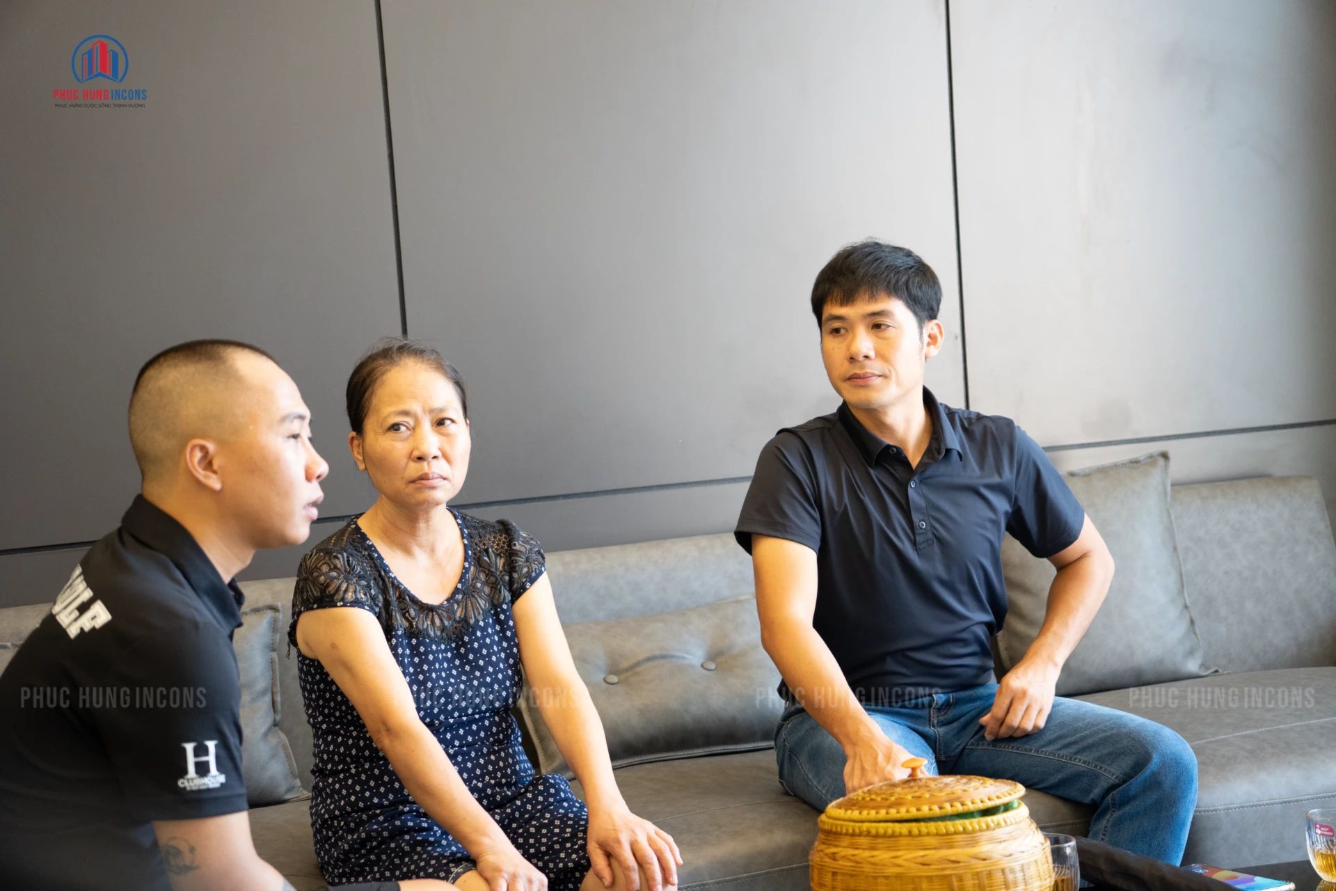 XÂY DỰNG THƯƠNG HIỆU – CÂU CHUYỆN DOANH NGHIỆP CỦA PHỤC HƯNG INCONS 5 nhan nhung phan hoi tich cuc tu khach khang khi nhan ban giao cong trinh