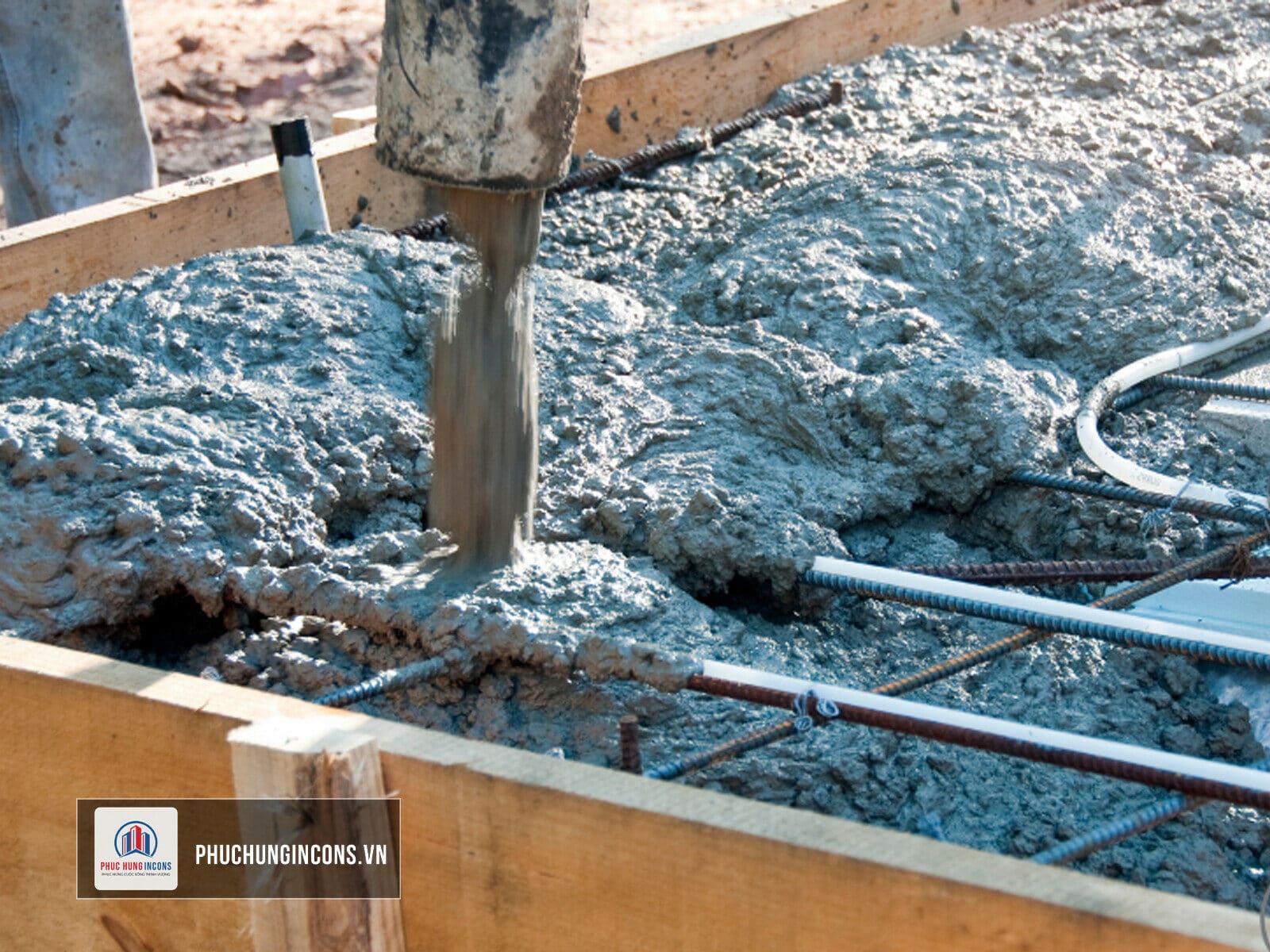 Nhà Cao Tầng Yêu Cầu Bê Tông Mác Cao (m400+) để đảm Bảo Khả Năng Chịu Lực Cho Hệ Cột Vách