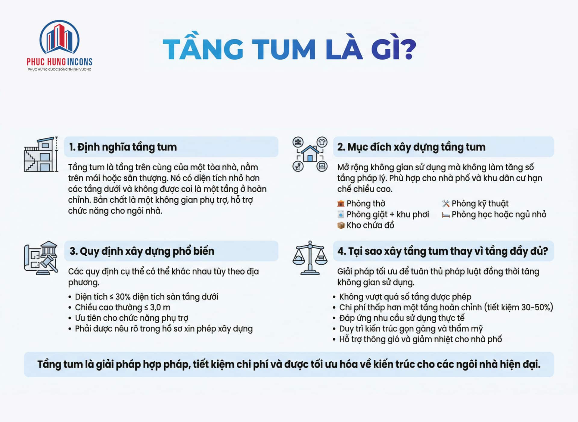 Tầng Tum Là Gì
