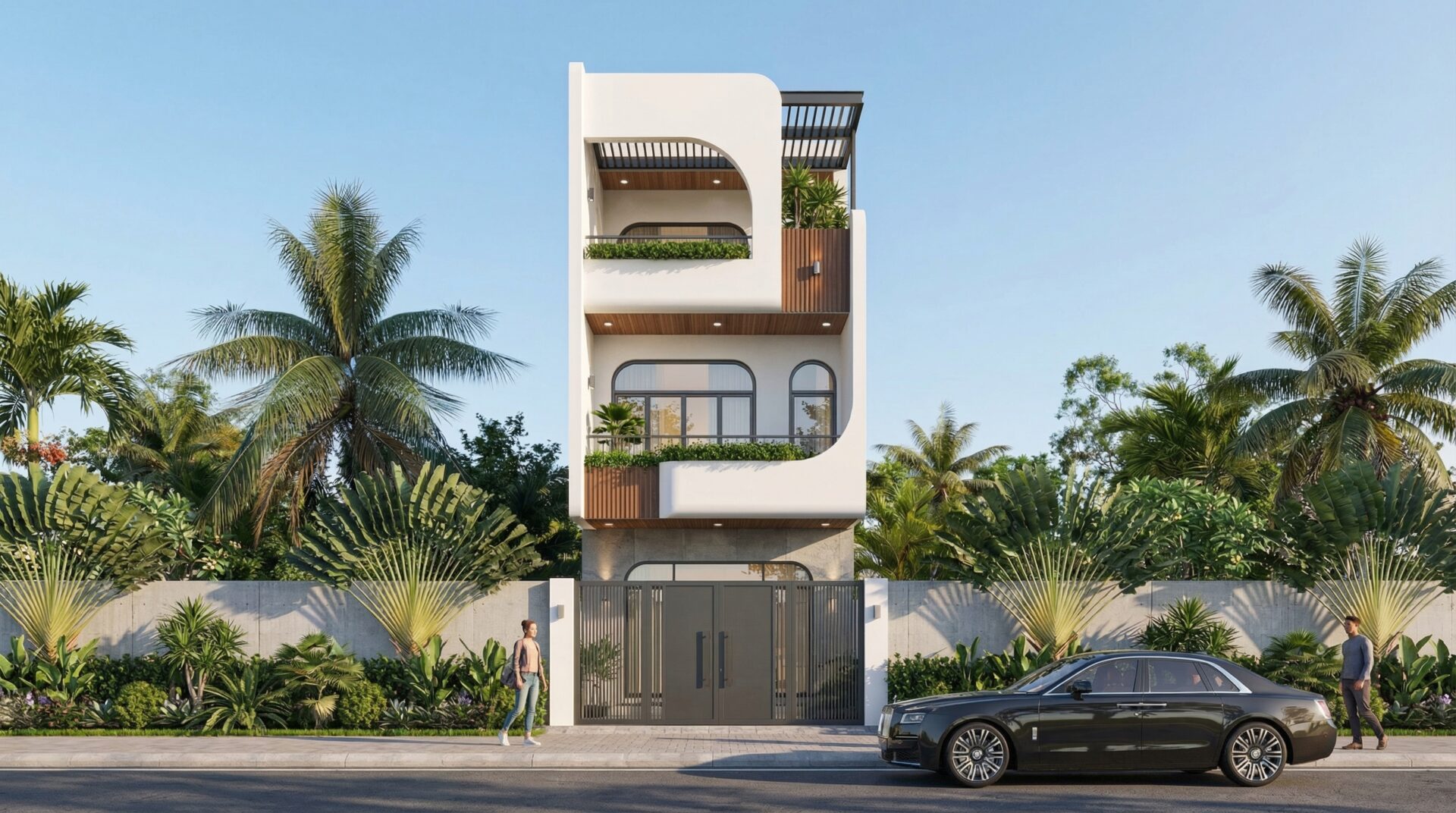 Nhà Phố 3 Tầng 5x20-1 (1)
