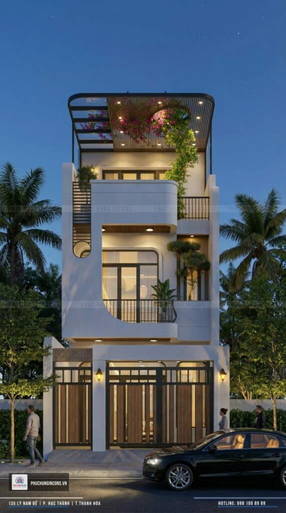 Nhà Phố 3 Tầng - Cô Hồng (3)