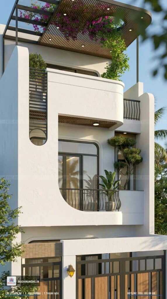 Nhà Phố 3 Tầng - Cô Hồng (4)