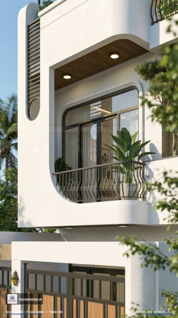 Nhà Phố 3 Tầng - Cô Hồng (5)