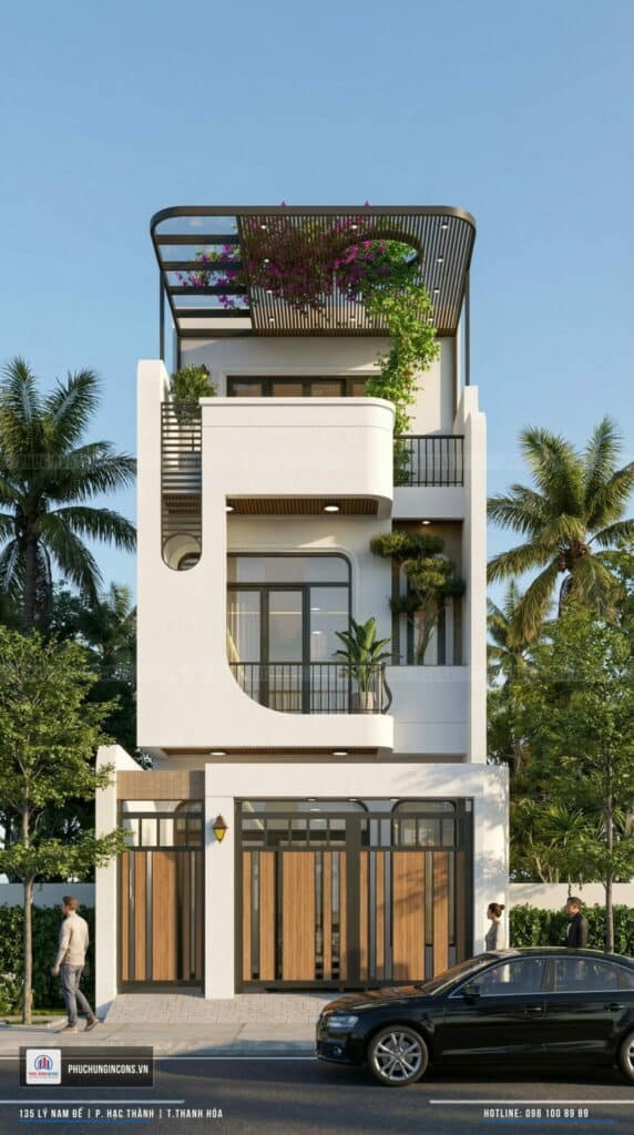 Nhà Phố 3 Tầng - Cô Hồng (6)