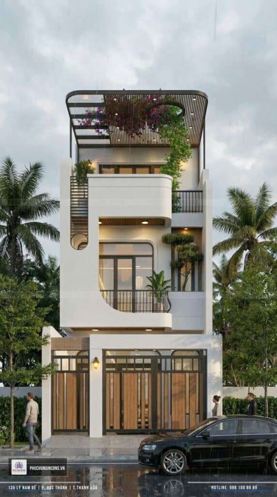 Nhà Phố 3 Tầng - Cô Hồng (7)