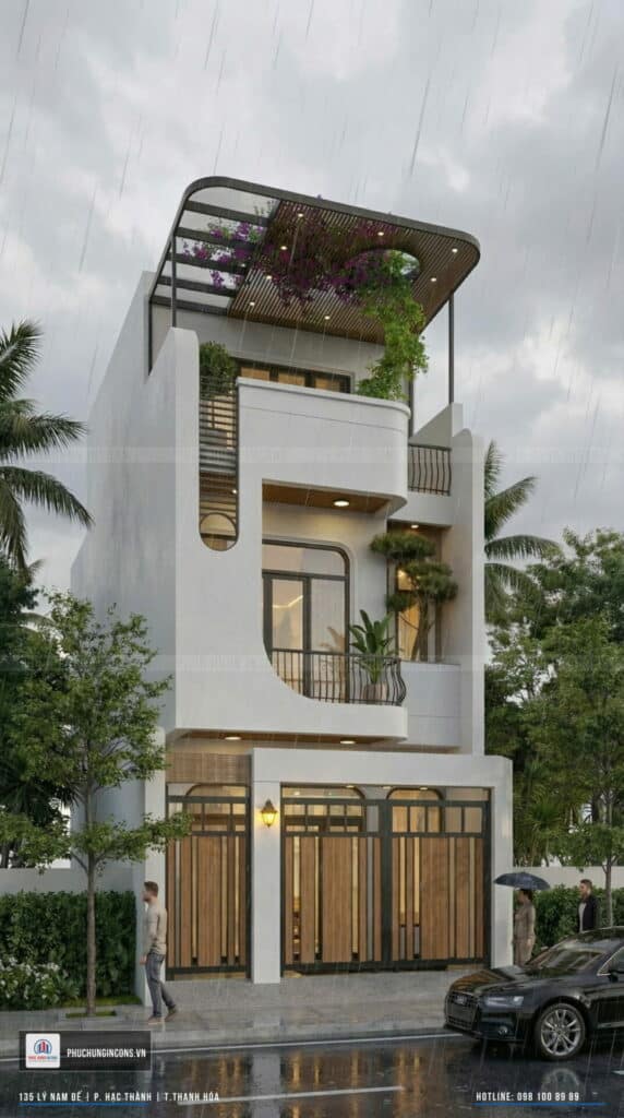 Nhà Phố 3 Tầng - Cô Hồng (8)