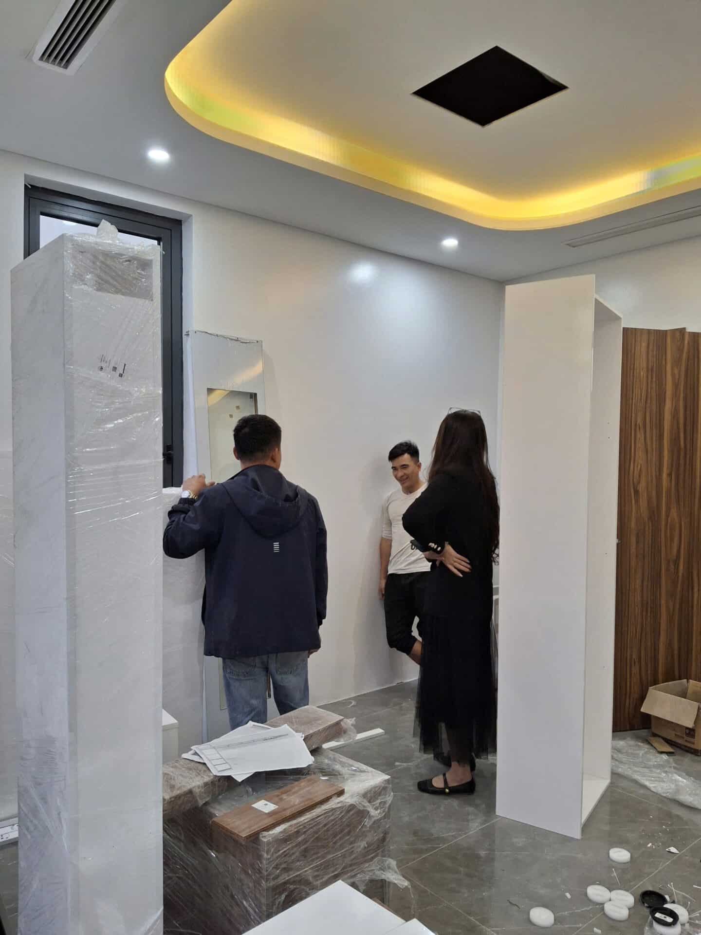 Thi Công Hoàn Thiện Nội Thất Xây Nhà Trọn Gói Tại Thanh Hóa – Phục Hưng Incons