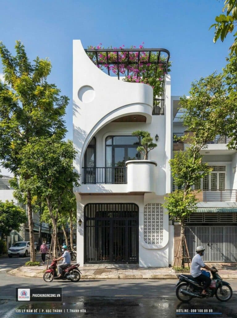 Nhà Phố 2 Tầng - Tuấn Anh House (1)