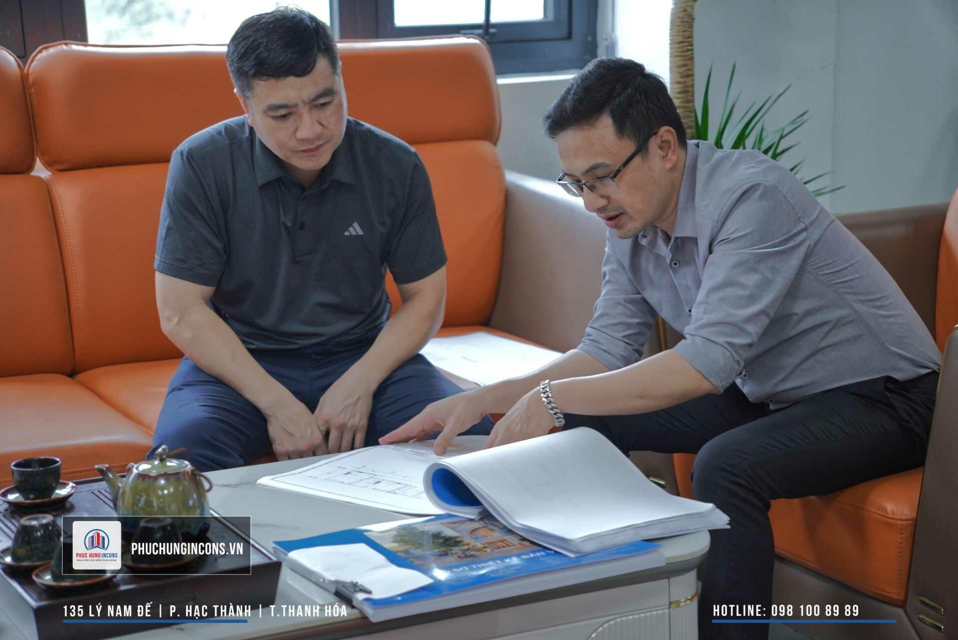Hồ Sơ Thiết Kế Và Báo Giá Xây Nhà Trọn Gói Tại Thanh Hóa