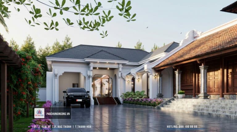 Xây Nhà Trọn Gói Thanh Hóa