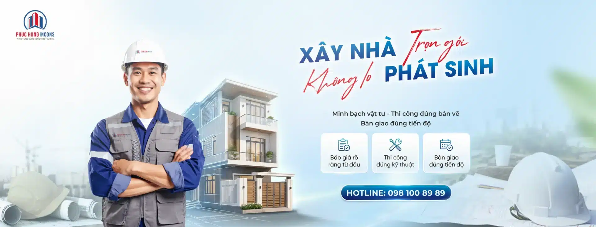 Xây Nhà Trọn Gói Thanh Hóa